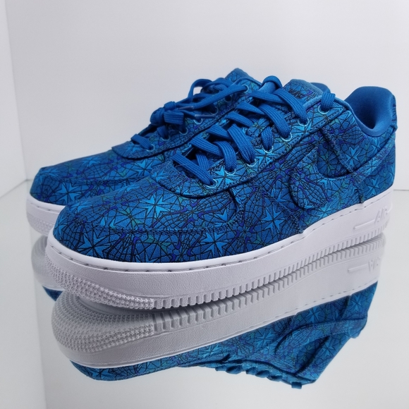 nike air force 1 stained glass
